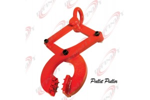  1 TON TRUCK MATERIAL NEW HANDLING PALLET PULLER GRIPPER PULLING